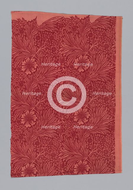 Marigold (Panel), London, 1875 (produced 1917/25). Creator: William Morris.