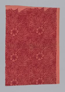 Marigold (Panel), London, 1875 (produced 1917/25). Creator: William Morris