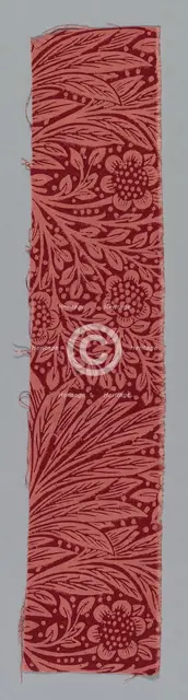 Marigold (Panel), London, 1875 (produced 1917/25). Creator: William Morris.