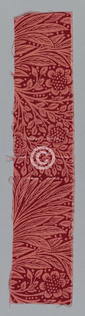 Marigold (Panel), London, 1875 (produced 1917/25). Creator: William Morris.
