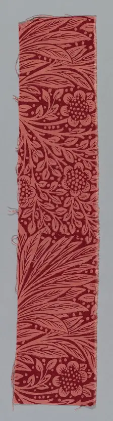 Marigold (Panel), London, 1875 (produced 1917/25). Creator: William Morris