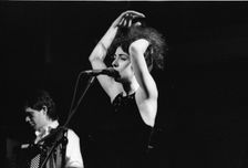 Marisa Monte, Jazz Café, London, Nov 1994. Creator: Brian O'Connor