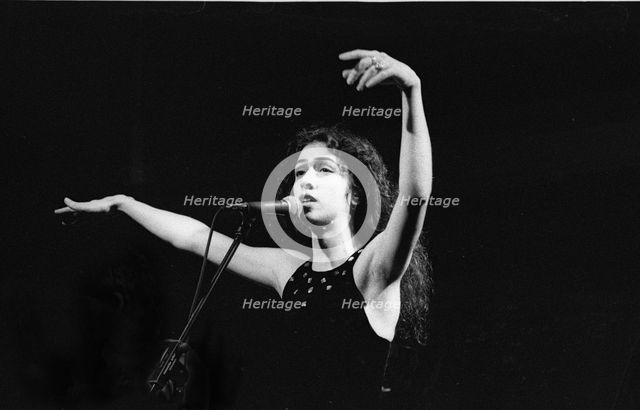 Marisa Monte, Jazz Café, London, Nov 1994. Creator: Brian O'Connor.