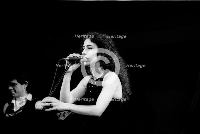 Marisa Monte, Jazz Café, London, Nov 1994. Creator: Brian O'Connor.