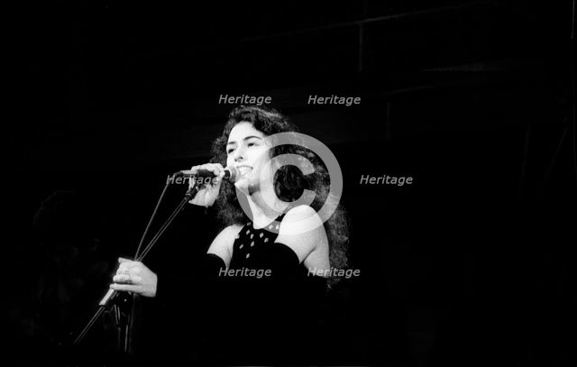Marisa Monte, Jazz Café, London, Nov 1994. Creator: Brian O'Connor.