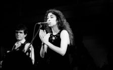 Marisa Monte, Jazz Café, London, Nov 1994. Creator: Brian O'Connor