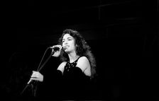 Marisa Monte, Jazz Café, London, Nov 1994. Creator: Brian O'Connor