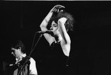 Marisa Monte, Jazz Café, London, Nov 1994. Creator: Brian O'Connor