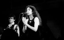 Marisa Monte, Jazz Café, London, Nov 1994. Creator: Brian O'Connor