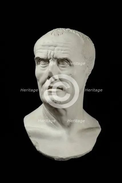 'Marius', late 1st century.  Creator: Unknown.