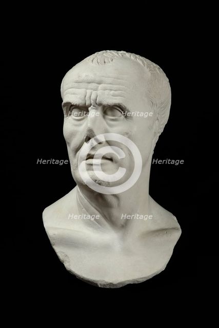 'Marius', late 1st century.  Creator: Unknown.