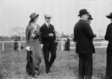 Marjorie Curtis, 1913. Creator: Bain News Service