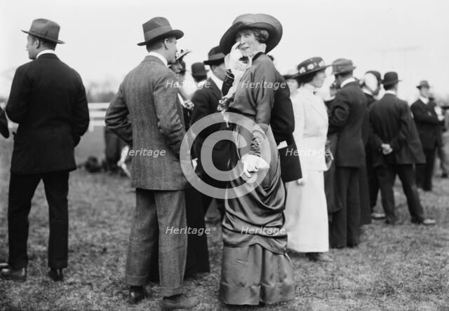 Marjorie Curtis, between c1910 and c1915. Creator: Bain News Service.