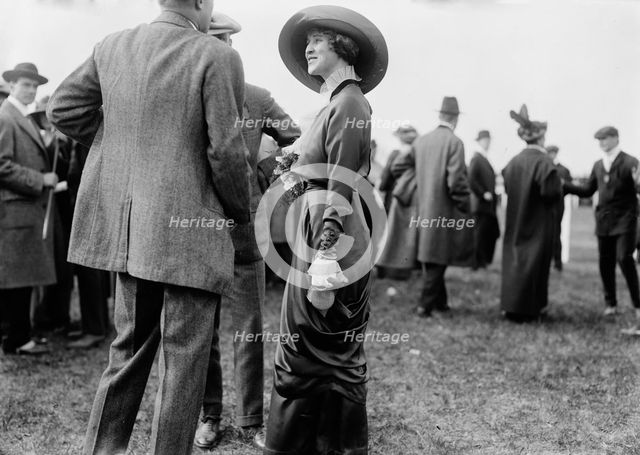 Marjorie Curtis, between c1910 and c1915. Creator: Bain News Service.