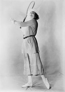 Marjorie Gateson [tennis], between c1915 and c1920. Creator: Bain News Service
