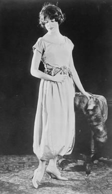 Marjorie Kummer, between c1915 and c1920. Creator: Bain News Service