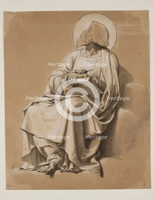 Mark, 19th century. Creator: Unknown.