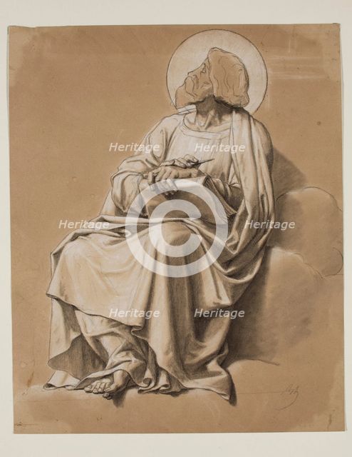 Mark, 19th century. Creator: Unknown.
