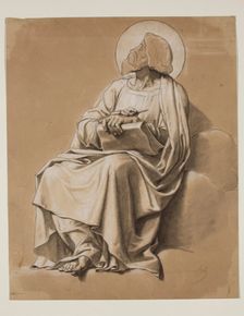 Mark, 19th century. Creator: Unknown