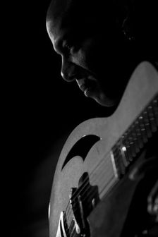 Mark Whitfield, 2009. Artist: Alan John Ainsworth