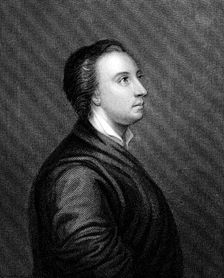 Mark Akenside (1721-1770), English poet and physician