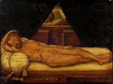 Mark Anthony, 1546. Creator: Lucas Cranach the Younger
