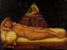 Mark Anthony, 1546. Creator: Lucas Cranach the Younger
