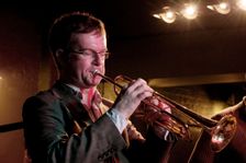 Mark Armstrong, Bull's Head, Barnes, London, 2014. Artist: Brian O'Connor
