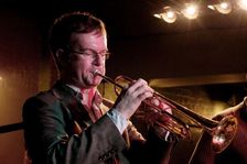 Mark Armstrong, Bull's Head, Barnes, London, 2014. Artist: Brian O'Connor