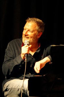 Mark Edwards, Mark Edwards Quartet, Verdict Jazz Club, Brighton, East Sussex, 12 Feb 2023. Creator: Brian O'Connor