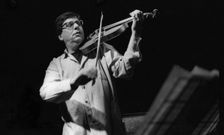 Mark Feldman, Ronnie Scott's, London, 10.99. Creator: Brian O'Connor