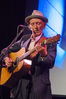 Mark Flanagan, Crawley Blues Club, Hawth, Crawley, West Sussex, 28 Sept 2019. Creator: Brian O'Connor