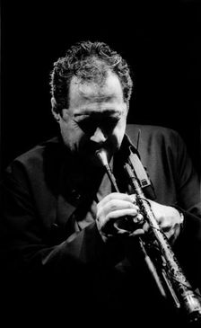 Mark Isham, Ronnie Scott's, Soho, London, June 1999. Artist: Brian O'Connor