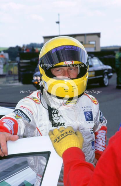 Mark Lemmer. Artist: Unknown.