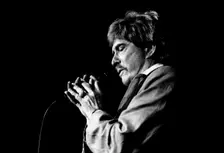 Mark Murphy, Pizza On The Park, London, July 1994. Artist: Brian O'Connor