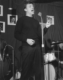 Mark Murphy, Red Lion, Cambridge, 1964. Creator: Brian Foskett