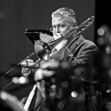 Mark Nightingale, 2008. Creator: Alan John Ainsworth