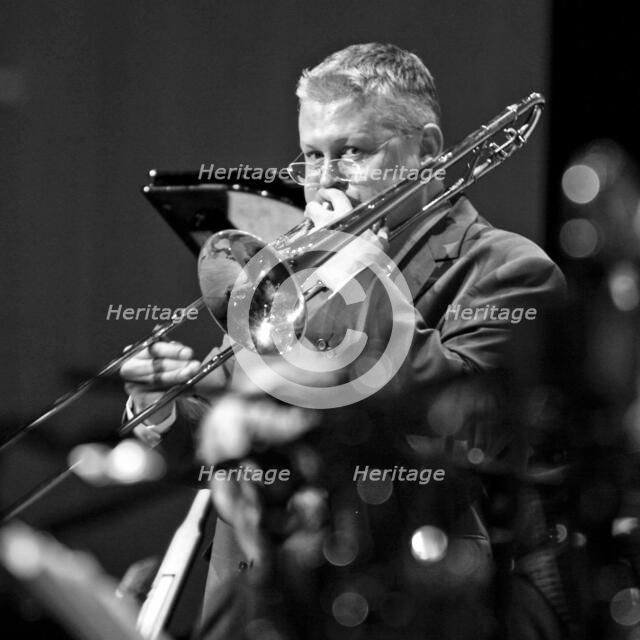 Mark Nightingale, 2008. Creator: Alan John Ainsworth.