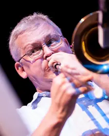 Mark Nightingale, 2011. Artist: Alan John Ainsworth