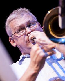 Mark Nightingale, 2011. Artist: Alan John Ainsworth