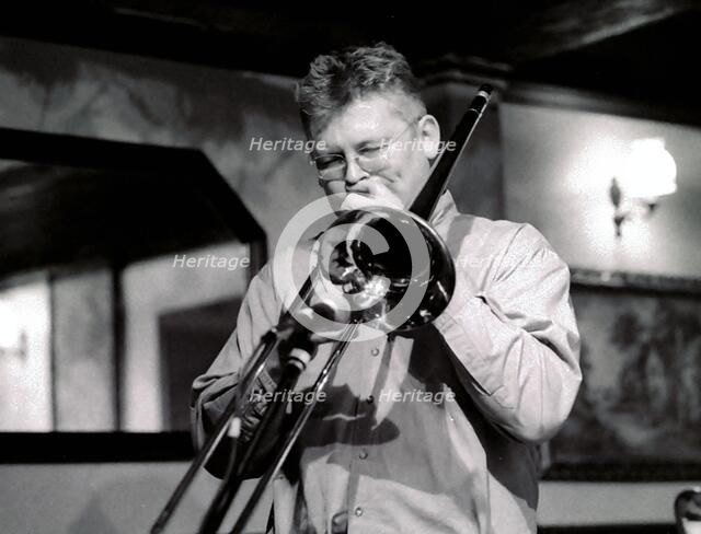 Mark Nightingale, Watermill, Dorking, Surrey, 2000. Artist: Brian O'Connor