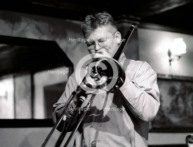 Mark Nightingale, Watermill, Dorking, Surrey, 2000. Artist: Brian O'Connor