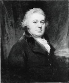 Mark Pringle, c. 1797. Creator: Sir William Beechey