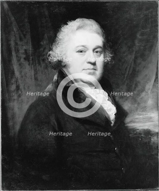 Mark Pringle, c. 1797. Creator: Sir William Beechey.