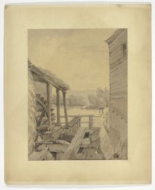 Marlow Mill, n.d. Creator: Unknown