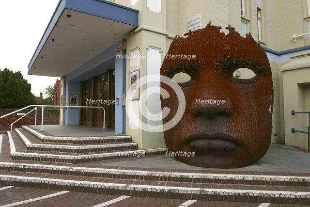 Marlowe Theatre, Canterbury, Kent, 2005