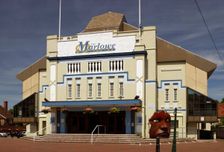 Marlowe Theatre, Canterbury, Kent. Creator: Peter Thompson
