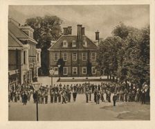 Marlborough College 1923