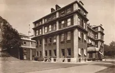 Marlborough House c1937