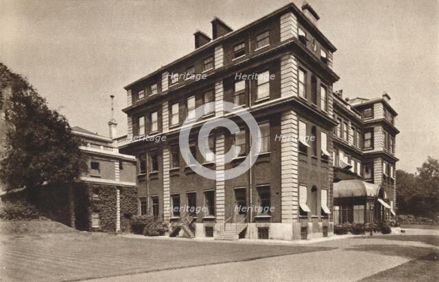 'Marlborough House', c1937. Artist: Unknown.